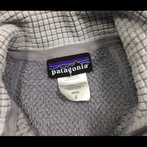 Patagonia Fleece Jacket - Picture 4 of 5